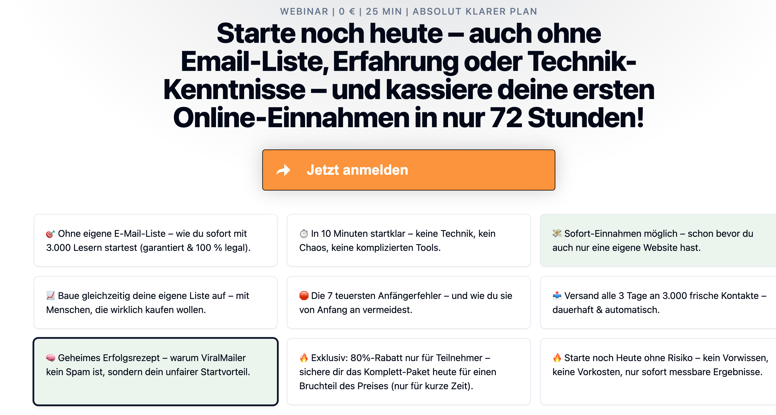 Löst sofort deine größten Probleme im Affiliate Marketing
